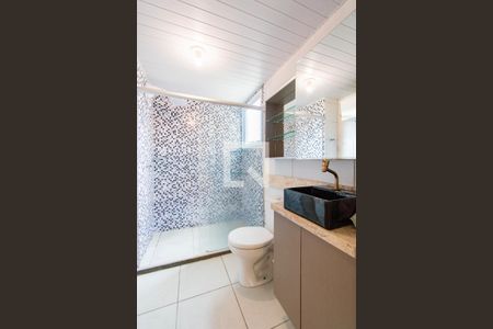 Apartamento à venda com 47m², 2 quartos e 1 vagaÁrea Cozinha 