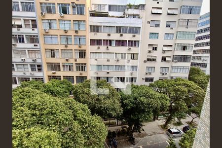 Apartamento à venda com 100m², 3 quartos e sem vagaQuarto 2 vista