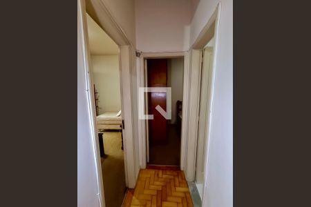 Apartamento à venda com 100m², 3 quartos e sem vagaCorredor