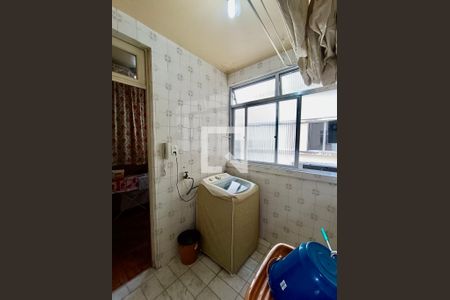 Apartamento à venda com 100m², 3 quartos e sem vagaÁrea serviço