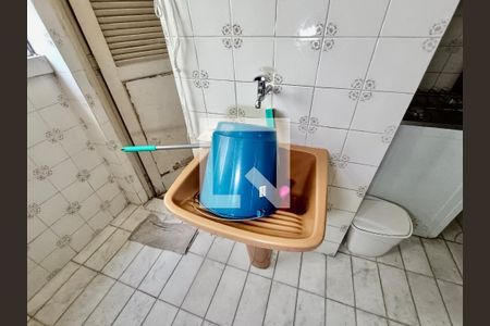 Apartamento à venda com 100m², 3 quartos e sem vagaÁrea serviço