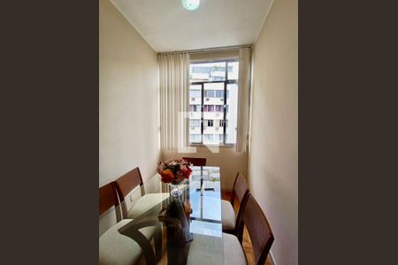 Sala de apartamento à venda com 3 quartos, 100m² em Copacabana, Rio de Janeiro
