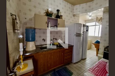 Apartamento à venda com 100m², 3 quartos e sem vagaCopa Cozinha