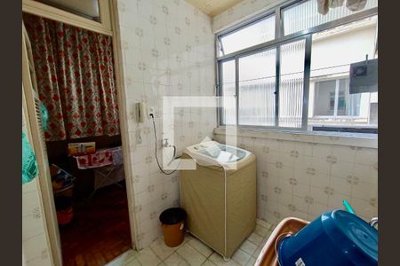 Apartamento à venda com 100m², 3 quartos e sem vagaÁrea serviço
