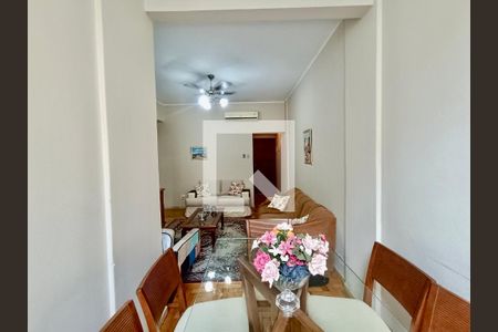 Sala de apartamento à venda com 3 quartos, 100m² em Copacabana, Rio de Janeiro