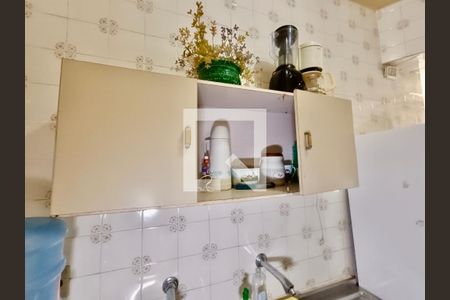 Apartamento à venda com 100m², 3 quartos e sem vagaCopa Cozinha