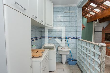 Casa à venda com 168m², 3 quartos e 4 vagasÁrea de Serviço