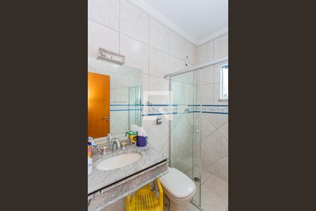 Casa à venda com 168m², 3 quartos e 4 vagasBanheiro