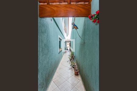 Casa à venda com 168m², 3 quartos e 4 vagasCorredor