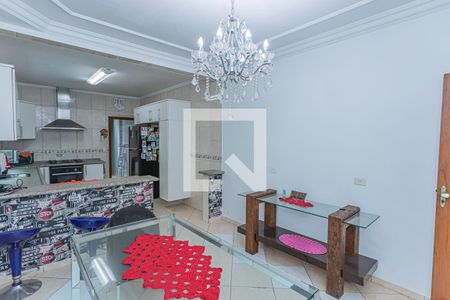 Casa à venda com 168m², 3 quartos e 4 vagasCopa e cozinha