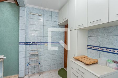 Casa à venda com 168m², 3 quartos e 4 vagasÁrea de Serviço