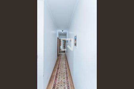 Casa à venda com 168m², 3 quartos e 4 vagasCorredor