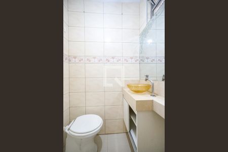 Casa para alugar com 250m², 2 quartos e 1 vagaBanheiro de serviço