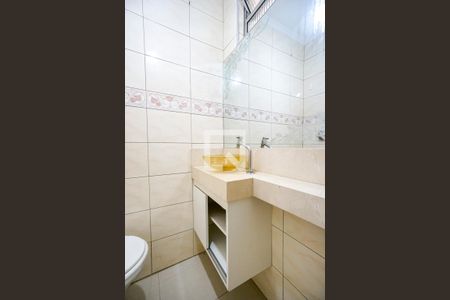 Casa para alugar com 250m², 2 quartos e 1 vagaBanheiro de serviço