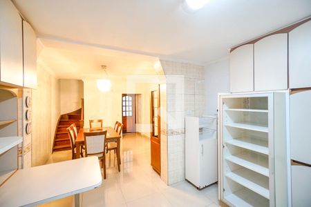 Casa para alugar com 250m², 2 quartos e 1 vagaCozinha