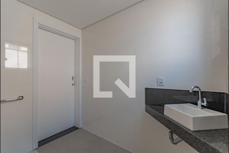 Apartamento à venda com 90m², 3 quartos e 2 vagasBanheiro Social