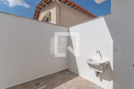 Apartamento à venda com 90m², 3 quartos e 2 vagasÁrea de Serviço