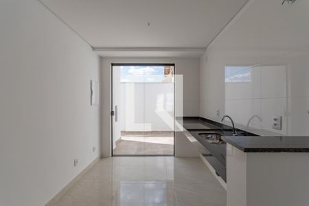 Apartamento à venda com 90m², 3 quartos e 2 vagasCozinha