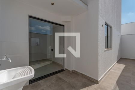 Apartamento à venda com 90m², 3 quartos e 2 vagasÁrea de Serviço