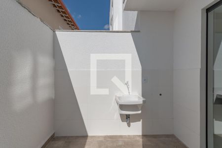 Apartamento à venda com 90m², 3 quartos e 2 vagasÁrea de Serviço