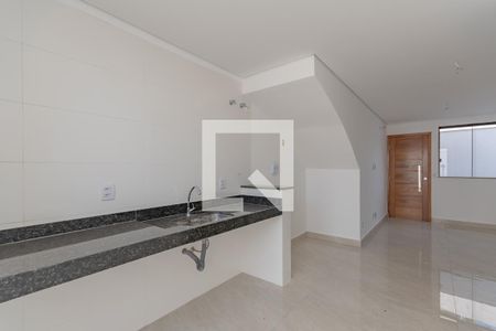 Apartamento à venda com 90m², 3 quartos e 2 vagasCozinha