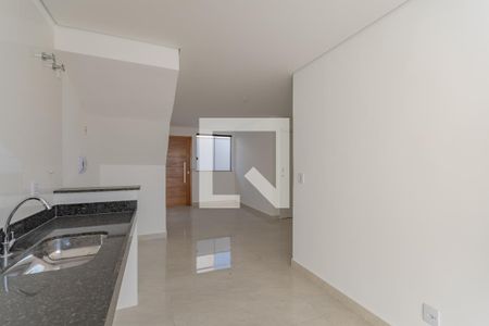 Apartamento à venda com 90m², 3 quartos e 2 vagasCozinha