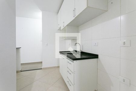 Apartamento para alugar com 76m², 3 quartos e 2 vagasCozinha
