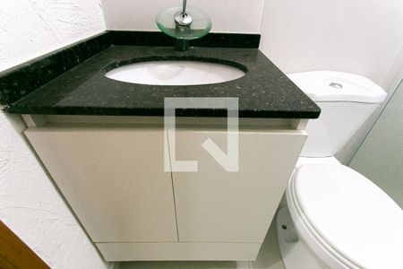 Apartamento para alugar com 76m², 3 quartos e 2 vagasBanheiro Social