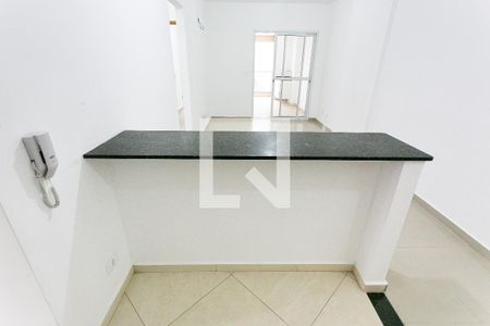 Apartamento para alugar com 76m², 3 quartos e 2 vagasCozinha