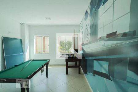 Apartamento para alugar com 76m², 3 quartos e 2 vagasÁrea comum - Salão de jogos