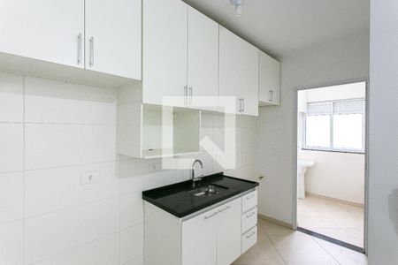 Apartamento para alugar com 76m², 3 quartos e 2 vagasCozinha