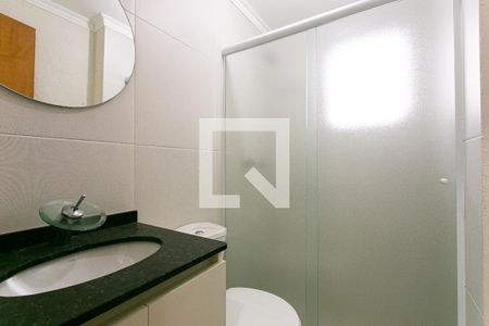 Apartamento para alugar com 76m², 3 quartos e 2 vagasBanheiro Social
