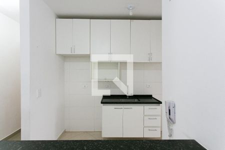 Apartamento para alugar com 76m², 3 quartos e 2 vagasCozinha