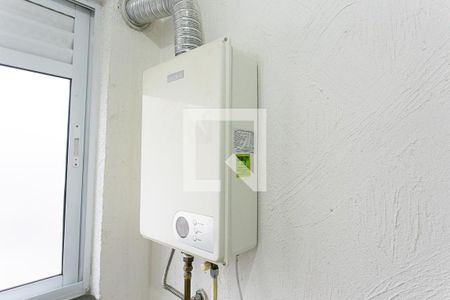 Apartamento para alugar com 76m², 3 quartos e 2 vagasÁrea de Serviço - Aquecedor a Gás