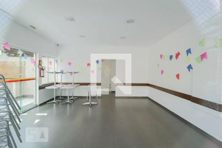 Apartamento para alugar com 76m², 3 quartos e 2 vagasÁrea comum - Salão de festas