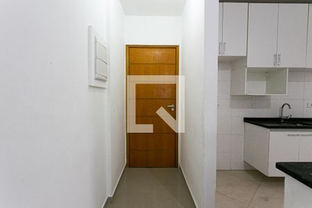 Apartamento para alugar com 76m², 3 quartos e 2 vagasCorredor de Entrada