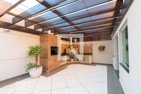 Apartamento para alugar com 76m², 3 quartos e 2 vagasÁrea comum - Churrasqueira