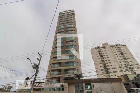 Apartamento para alugar com 76m², 3 quartos e 2 vagasFachada