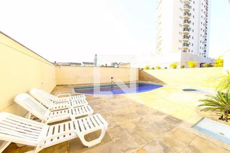 Apartamento para alugar com 76m², 3 quartos e 2 vagasÁrea comum - Piscina