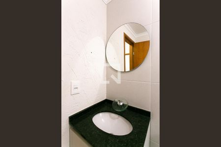 Apartamento para alugar com 76m², 3 quartos e 2 vagasBanheiro Social