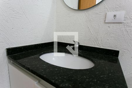 Apartamento para alugar com 76m², 3 quartos e 2 vagasBanheiro da Suíte