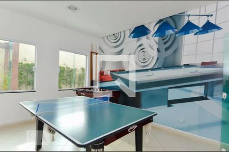 Apartamento para alugar com 76m², 3 quartos e 2 vagasÁrea comum - Salão de jogos