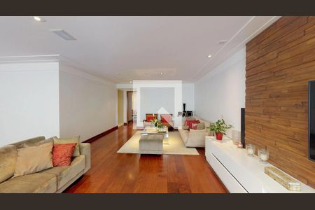 Apartamento à venda com 220m², 3 quartos e 2 vagas