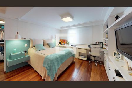 Apartamento à venda com 220m², 3 quartos e 2 vagas