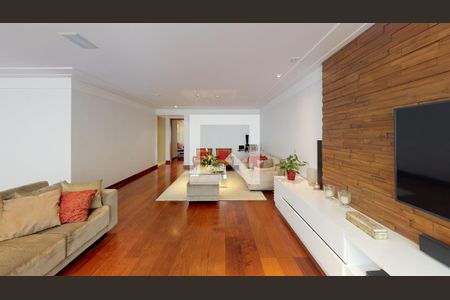 Apartamento à venda com 220m², 3 quartos e 2 vagas