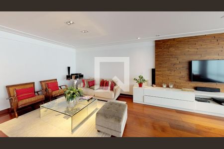 Apartamento à venda com 220m², 3 quartos e 2 vagas