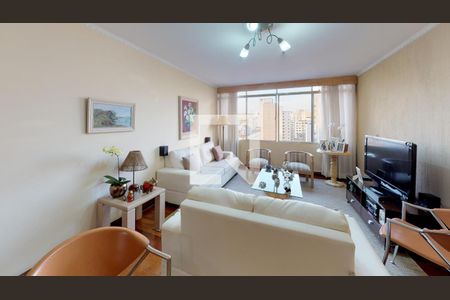 Apartamento à venda com 4 quartos, 198m² em Perdizes, São Paulo