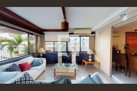 Apartamento à venda com 400m², 4 quartos e 3 vagas