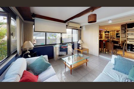 Apartamento à venda com 400m², 4 quartos e 3 vagas