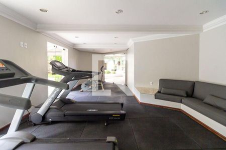 Apartamento à venda com 220m², 4 quartos e 3 vagasAcademia